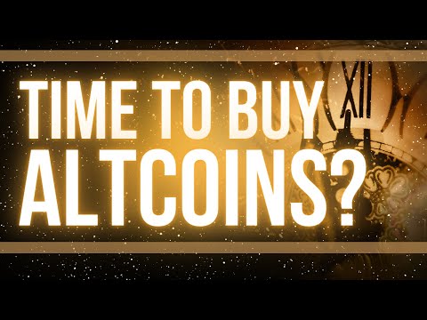 Time To Buy Bitcoin/Altcoins or Wait?