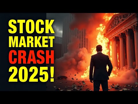 Stock Market Crash 2025: Recession &amp; Inflation Survival Guide!