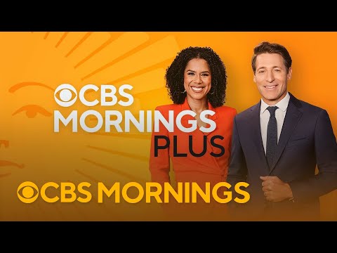 &quot;CBS Mornings Plus&quot; Full Episode | Jan. 21, 2025