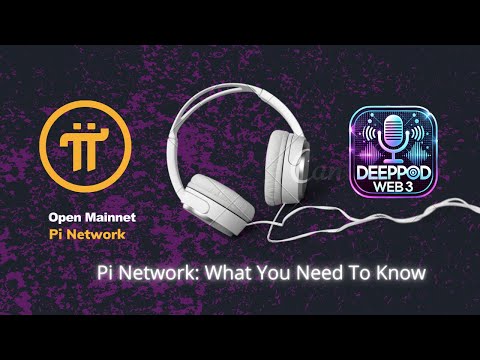 DeepPod Web3 – Episode 2: Pi Network: Crypto Game Changer