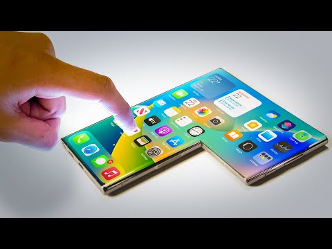 7 Smartphones you won&#039;t believe are Real.