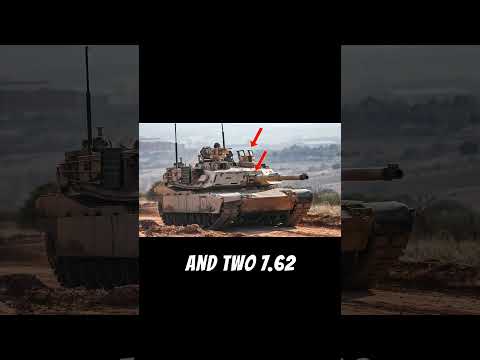 Why the M1A2 Abrams Tank Rules the Battlefield!