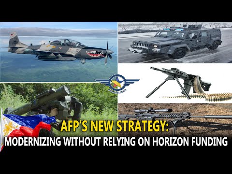 AFP&#039;S 2025 NEW STRATEGY TO ACQUIRE ASSET WITHOUT RELAYING TO MODERNIZATION FUND