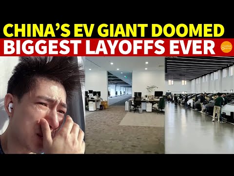 China&#039;s EV Giant’s Profits Plunge 90%: Poor Quality, “Coffin Cars” Crash Sales, Biggest Layoffs Ever