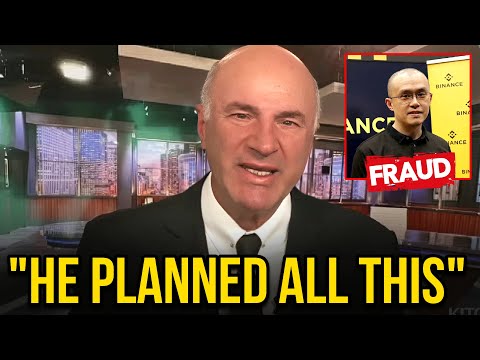 &quot;DO THIS If You Are Using Binance...&quot; | Kevin O&#039;Leary Warning About CZ