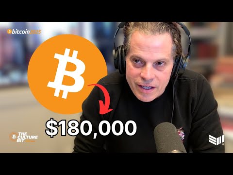 Anthony Scaramucci 2025 Bitcoin Market Outlook: Tariffs, Trump, Strategic Reserves | The Culture Bit