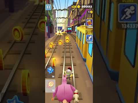 How To Do INFINITE SCORE GLITCH In SUBWAY SURFERS!!! 🥶🤯