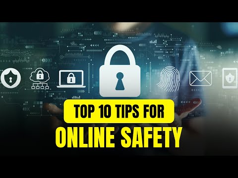 Is Your Online Privacy at Risk? 10 Great Tips to Protect Yourself