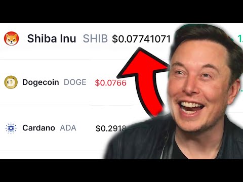 7 MINUTES AGO!!! SHIBA INU WILL REPLACE DOGECOIN IN 2023 SHIB ISN&#039;T A JOKE!!! PRICE PREDICTION!!!