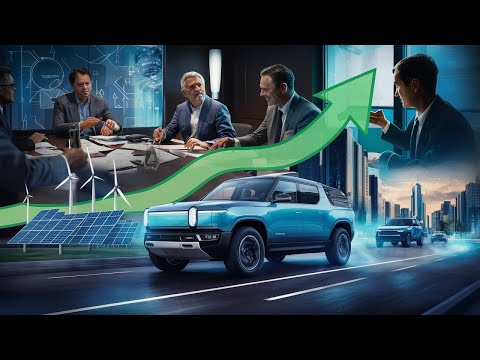 Financing the Future: Inside Rivian&#039;s Bold Loan Strategy!