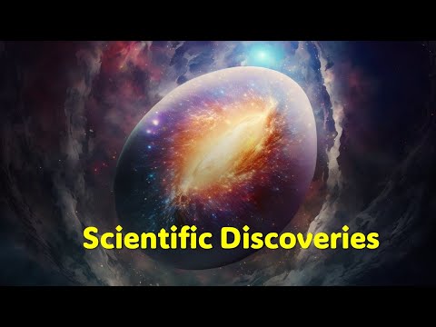 Scientific Discoveries #sciencefacts