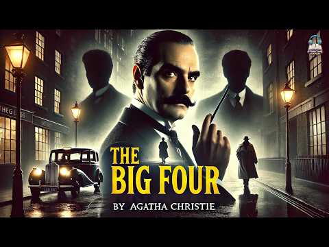 The Big Four by Agatha Christie 🕵️‍♂️💥 | A Hercule Poirot Mystery!