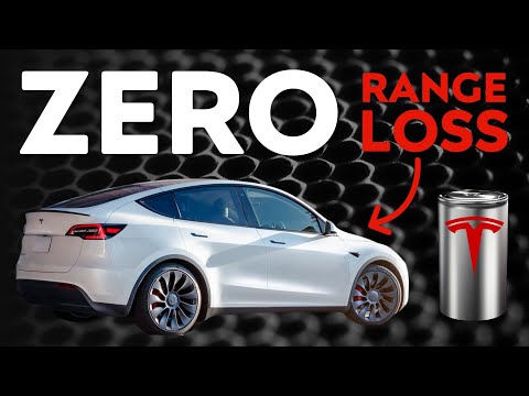 Tesla &amp; Jeff Dahn UNLOCK LONG LIFE Battery Future