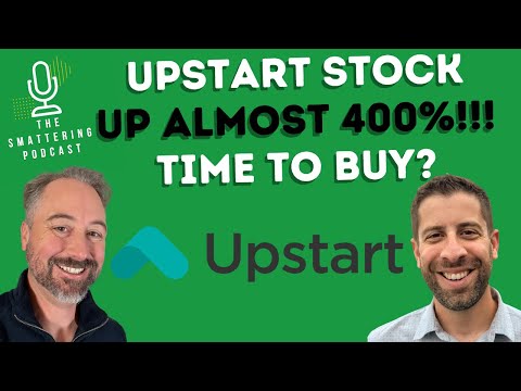 Up 392%, is Upstart a Buy? What You Need to Know Now