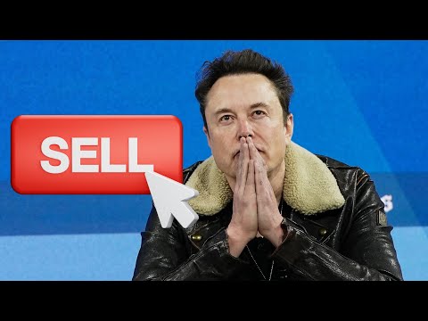 Tesla global sales CRASH could bankrupt Elon Musk