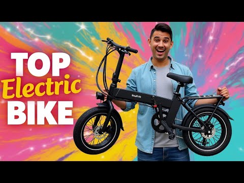 Foldielectric Bike Review: 25Km/H Speed &amp; High-Performance Features