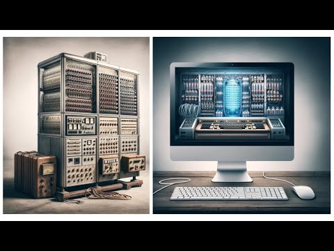 Exploring the Future of Modern Computing Capabilities (3 Minutes)