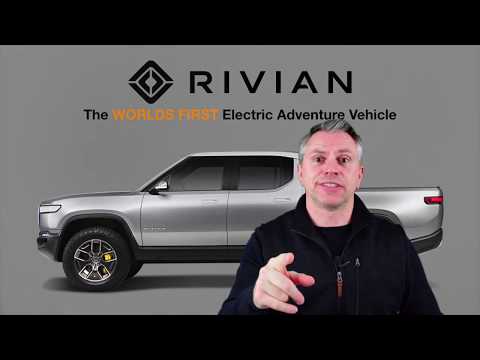 Rivian - The World&#039;s First Electric Adventure Vehicle | The Buzz