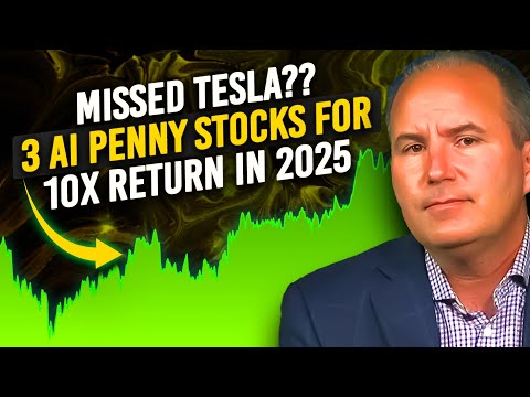 Great Market Rotation Is Here, Billionaires&#039; Buying 3 AI Penny Stocks, Set To Outshine Tesla In 2025