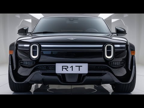 2025 Rivian R1T: Redefining the Electric Pickup Experience