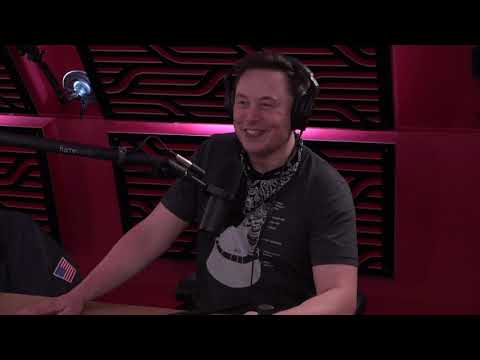 Joe Rogan Experience #1609 - Elon Musk