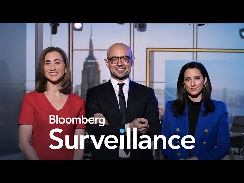 Bloomberg Surveillance 01/17/2025