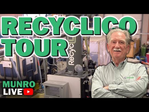 Lithium-Ion Batteries CAN Be Recycled! RecycLiCo Battery Materials &amp; Kemetco Research Tour