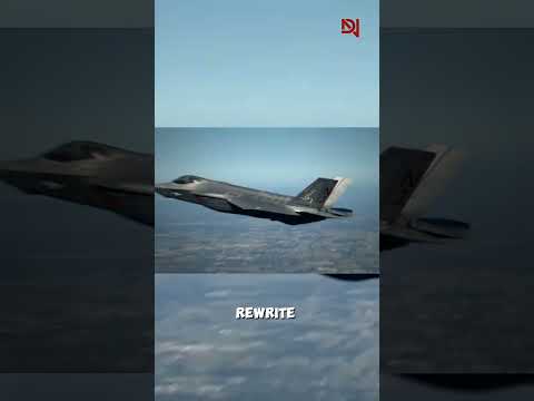 F-35 is a Nuclear Bomber #military