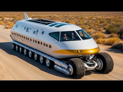 Unbelievable Personal Transport Inventions You NEED to See – The Future is Here!