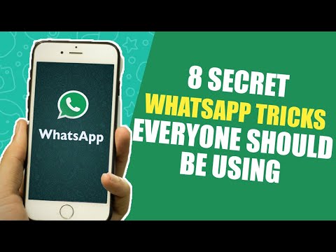 8 Secret WhatsApp Tricks Everyone Should Be Using ~ TechMajesty