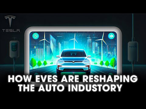 How EVs Are Reshaping the Auto Industry What You Need to Know