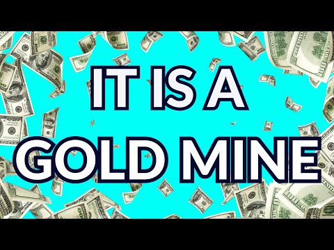 Your portfolio turned into a gold mine! This investment could make you earn 1000 times more