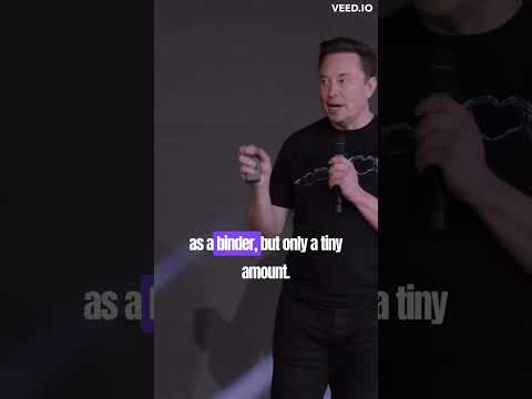 &quot;Elon Musk Explores the Future of Tesla Car Batteries&quot;