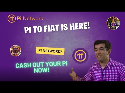 Pi Network Goes Live – Exchange Pi Coins for Real Money!