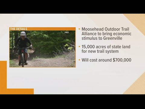 New mountain bike trails coming to Maine