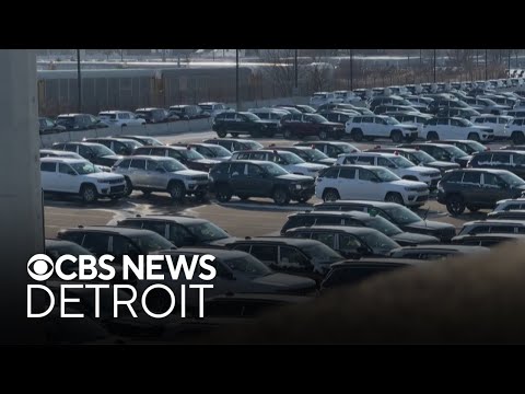 A look into potential impact of tariffs on car prices