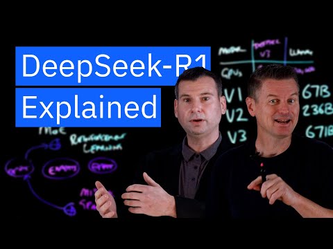 What is DeepSeek? AI Model Basics Explained