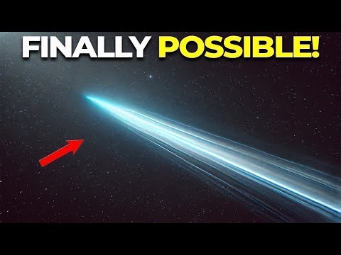 Scientists Finally Find a New Way to Travel Much Faster Than Light!