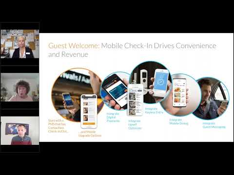 Maximizing The Total Guest Revenue Potential With Mobile Technology