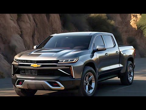 2024 Chevy Silverado EV – The Future of Electric Trucks Is Here! 🔥🔥🔥