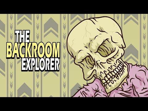 The Backroom Explorer #shorts