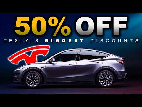 SURPRISE! - Tesla Announces NEW Discounts + FREE Giveaway For ALL Owners!