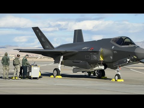 The F-35 Lightning II – The Ultimate Fighter Jet Explained