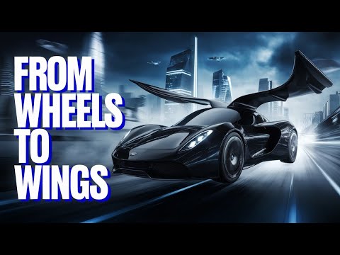 Flying Cars 2025: How Close Are We to a Sky-High Future?