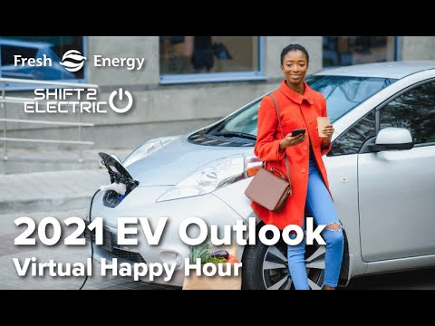 2021 EV Outlook: Q2 Update