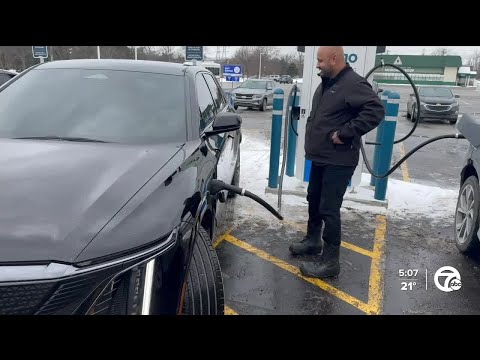 Local auto expert, drivers respond to President Trump&#039;s electric vehicle action