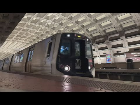 Ring in the New Year with a free ride home from Metro