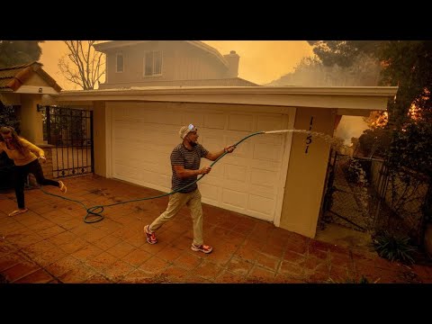 Los Angeles Wildfires: Thursday morning latest | California Wildfires