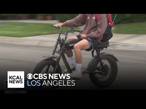 Orange County tackles e-bike regulations