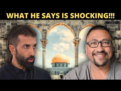 Watch The Shocking Truth This Man Tells About Israel!!!